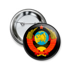 Значок 50мм