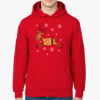 Толстовка худи