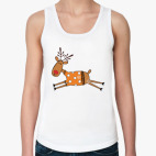 Женская майка