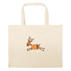 Большая сумка шоппер