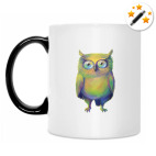 Кружка-хамелеон