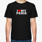 Мужская футболка