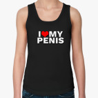 Женская майка