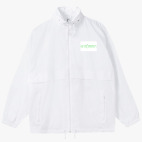 Ветровка с капюшоном