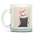 Кружка матовая