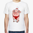 Мужская футболка