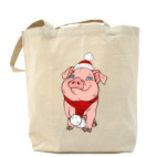 Холщовая сумка