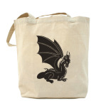 Холщовая сумка