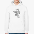 Толстовка худи