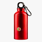 Металлическая бутылка 400 мл UV-DTF