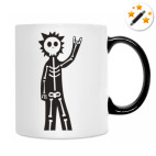 Кружка-хамелеон