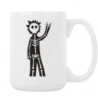 Кружка 420 мл