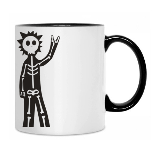 Кружка Кости