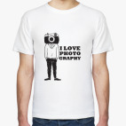 Мужская футболка