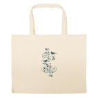 Большая сумка шоппер