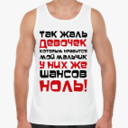 Мужская майка