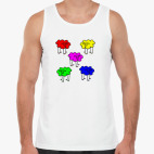 Мужская майка