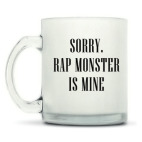 Кружка матовая