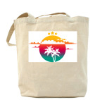 Холщовая сумка