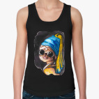 Женская майка