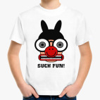 Детская футболка