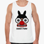 Мужская майка