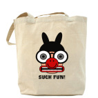 Холщовая сумка