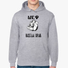 Толстовка худи