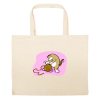 Большая сумка шоппер