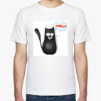 Мужская футболка