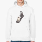 Толстовка худи