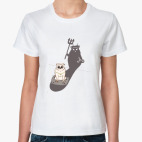 Женская футболка