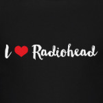 I love Radiohead
