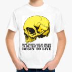 Детская футболка