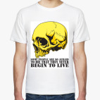 Мужская футболка