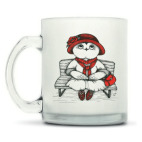 Кружка матовая