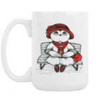 Кружка 420 мл