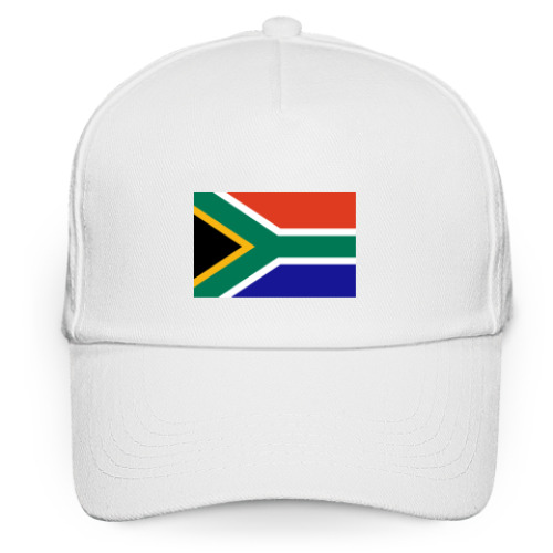 Кепка бейсболка с принтом ЮАР