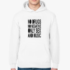 Толстовка худи