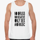 Мужская майка