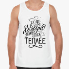 Мужская майка