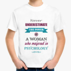 Детская футболка