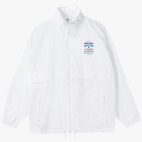 Ветровка с капюшоном