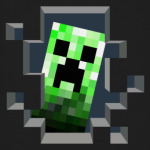 Creeper . Minecraft