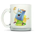 Кружка матовая