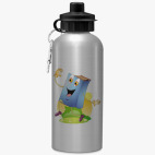 Спортивная бутылка