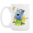 Кружка 420 мл