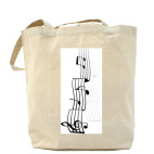 Холщовая сумка