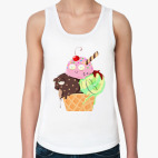 Женская майка