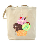 Холщовая сумка